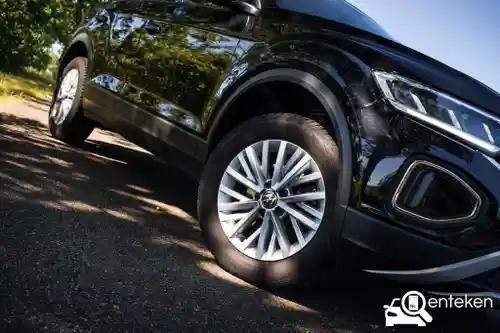 VW T-Roc 1.0 TSI OPF 2022