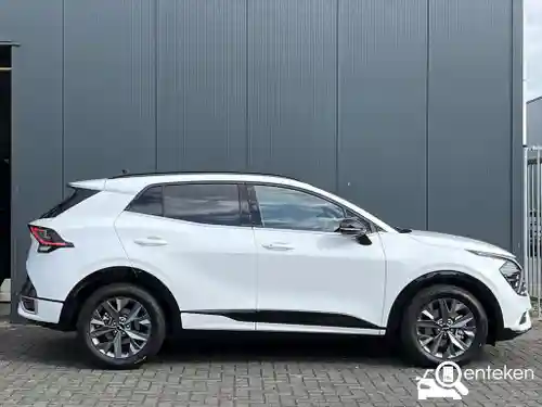 KIA Sportage 1.6 T-GDI Hybrid 2023
