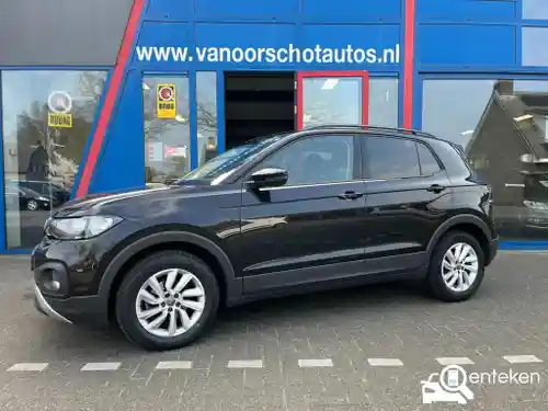VW T-Cross 1.0 TSI OPF 2022