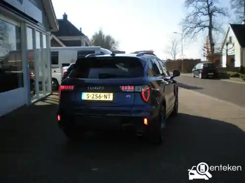 Lynk & Co 01 1.5TD PHEV 2023
