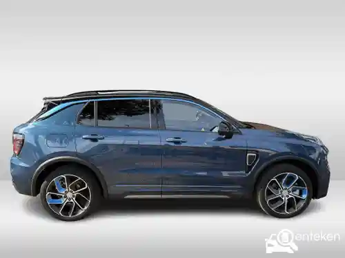 Lynk & Co 01 1.5TD PHEV 2023