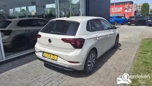VW Polo 1.0 TSI OPF 2023