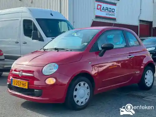 Fiat 500 1.2 8V 2008