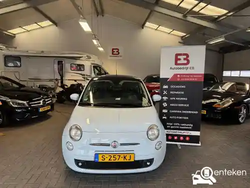Fiat 500 1.4 16V 2009