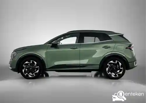 KIA Sportage 1.6 T-GDI Plug-In Hybrid 2023