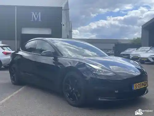 Tesla Model 3 Performance 2021