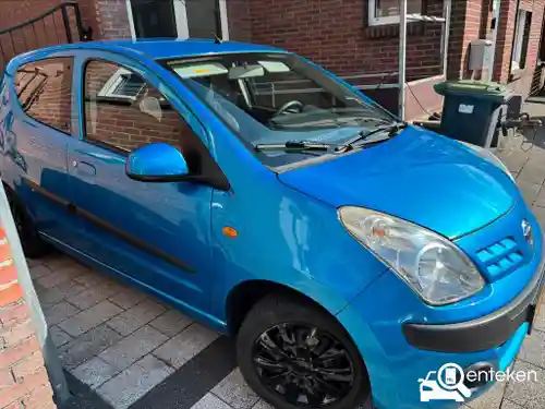 Nissan Pixo 1.0 2010
