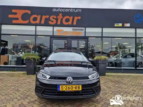 VW Polo 1.0 TSI OPF 2022