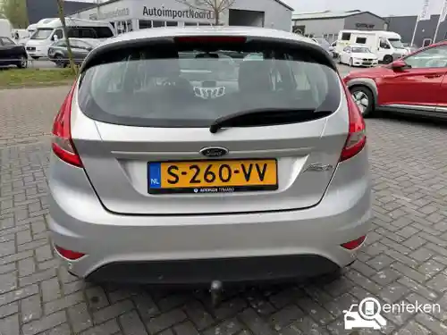 Ford Fiesta 1.25 2012