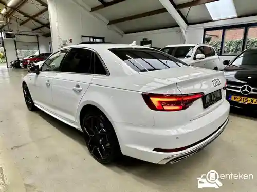Audi A4 35 TFSI 2019
