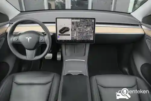 Tesla Model Y Maximum Range 2023