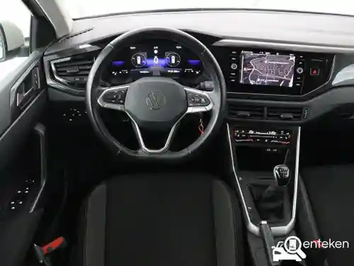 VW Polo 1.0 TSI OPF 2023