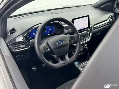 Ford Puma 1.0 EcoBoost Hybrid 2020
