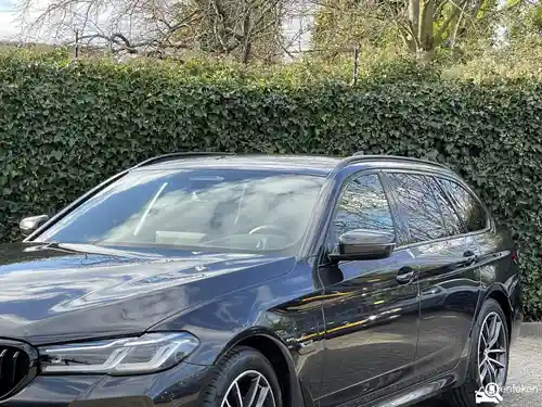 BMW 530e Touring 2022