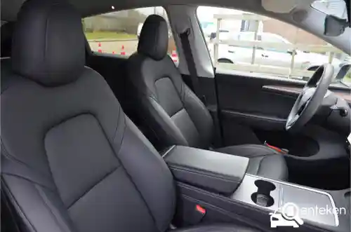 Tesla Model Y Maximum Range 2023