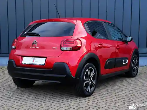 Citroen C3 PureTech 83 2021