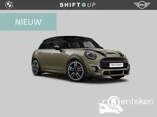 MINI  Cooper S 2018