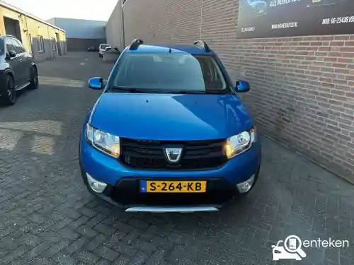 Dacia Sandero Stepway TCe 90 2014