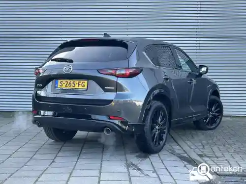 Mazda CX-5 SKYACTIV-G 194 2023