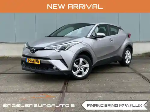 Toyota C-HR 1.2 T 2017