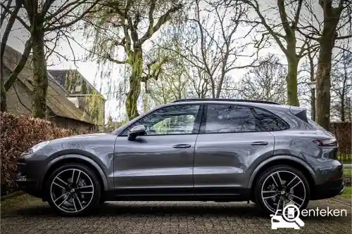 Porsche Cayenne 2019