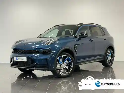 Lynk & Co 01 1.5TD PHEV 2023