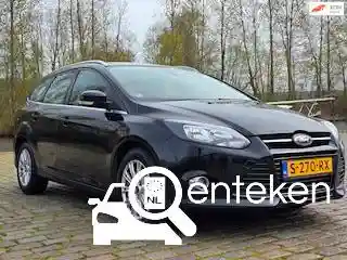 Ford Focus Turnier 1.6 EcoBoost 2011