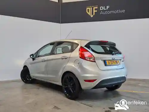 Ford Fiesta 1.0 2017