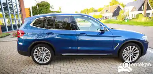 BMW X3 xDrive30e 2021