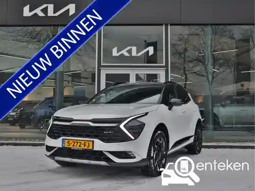 KIA Sportage 1.6 T-GDI Plug-In Hybrid 2023