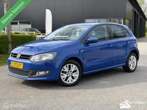 VW Polo 1.2 BMT 2013
