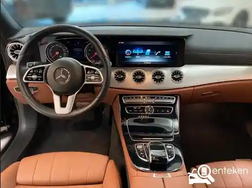 Mercedes-Benz E 350 EQ Boost Coupé 2019