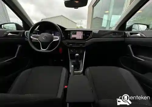 VW Polo 1.0 TSI OPF 2022