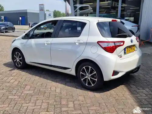 Toyota Yaris 1.5 Hybrid 2019