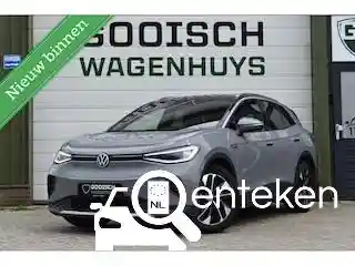 VW ID.4 Pro Performance 2023