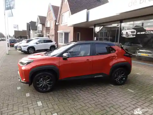 Toyota Yaris Cross 1.5 Hybrid 116 2023