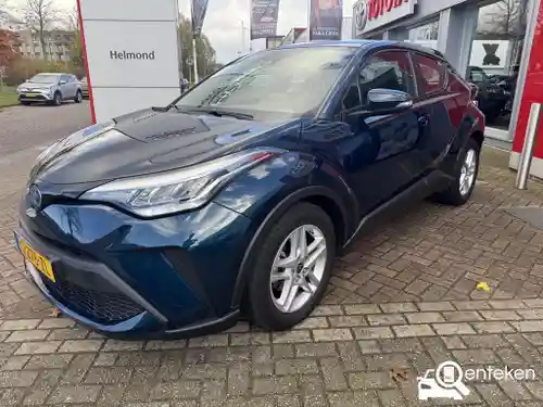Toyota C-HR 1.8 Hybrid 2023