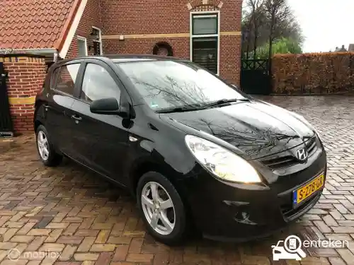 Hyundai i20 1.2 2009