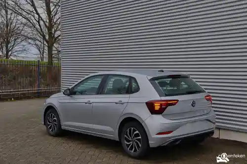 VW Polo 1.0 TSI OPF 2023
