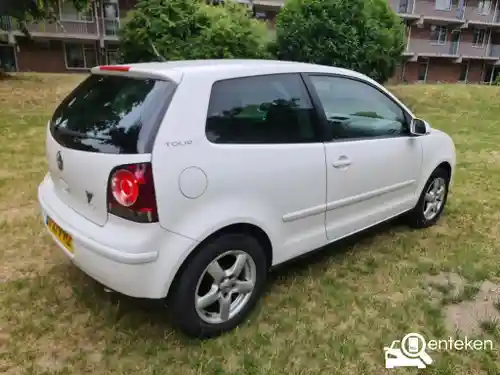 VW Polo 1.2 2007