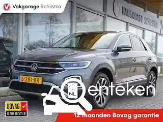 VW T-Roc 1.0 TSI OPF 2023