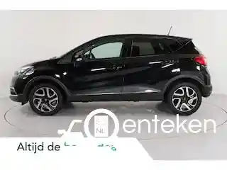 Renault Captur ENERGY TCe 90 2016