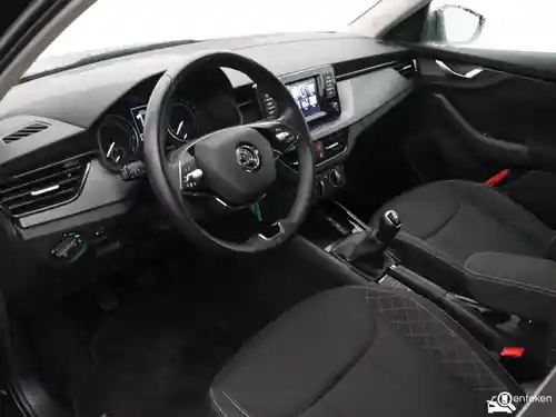 Skoda Kamiq 1.0 TSI 2023