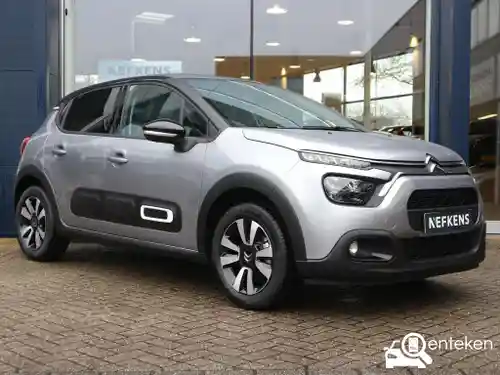 Citroen C3 PureTech 83 2023