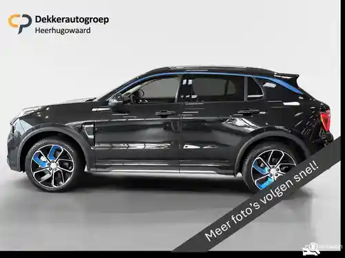 Lynk & Co 01 1.5TD PHEV 2023