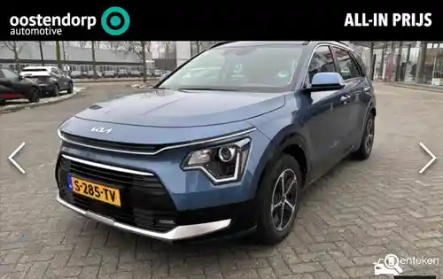 KIA Niro 1.6 GDI Hybrid 2023