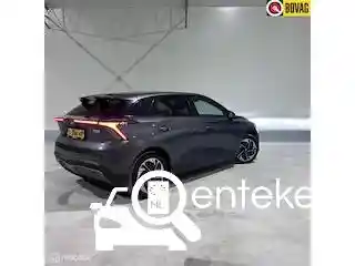 MG MG4 Electric 2023