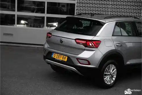 VW T-Roc 1.0 TSI OPF 2023