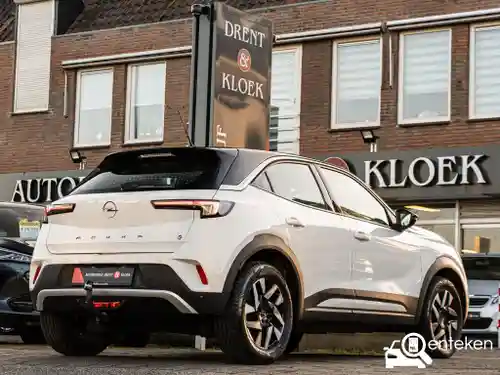 Opel Mokka-e 2023
