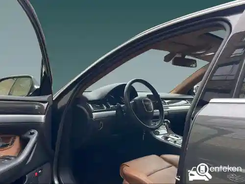 Audi S8 2007